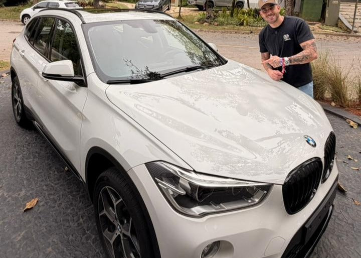 NEW BMW X1 DO SAMPA