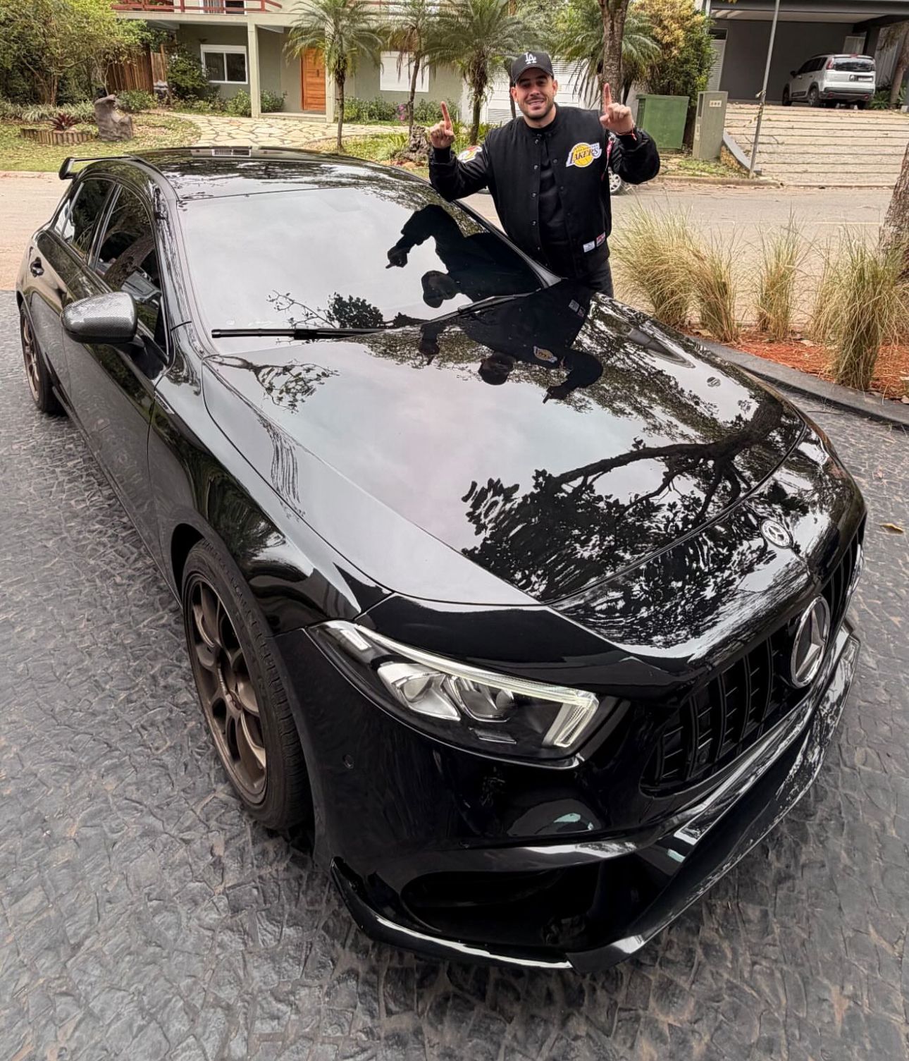 A250 BLACK EDITION DO SAMPA OU 250MIL NO PIX!